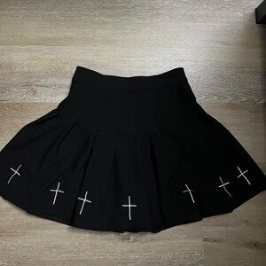 Women's Black Skirt